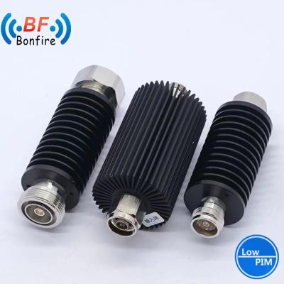 China Atenuador ajustável de 50 ohm para conector coaxial direto de RF 7-16 DIN 10dB DC-3800MHz à venda