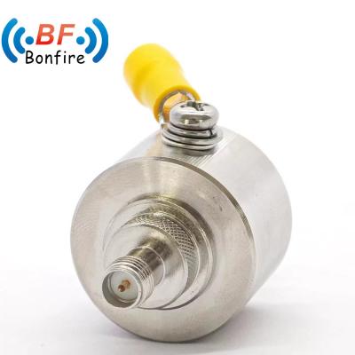 China Capacidad Ibs/Das Capacidad de entrega general del proyecto Protección contra rayos RF arrester en venta