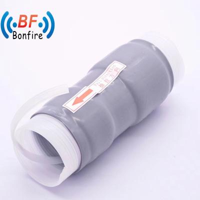 China Cold Shrink Tubes for Super Flexible Cable Connection Indoor/Outdoor IP65 Capability for sale