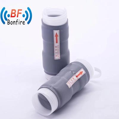 China IP67/IP68 Silicone Rubber Cold Shrink Sleeves for Cable and Connector Insulation 4G 5G for sale