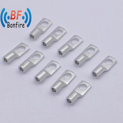 Cina Cable Lugs non isolati terminali elettrici di frenatura 1.5-630mm2 per cablaggio in rame in vendita