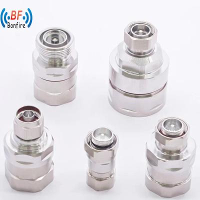 China Customize LJQ -XXXXX Customized Customized RF Connector BNC/TNC/MCX/MMCX/SMA/SMB/SMC for sale