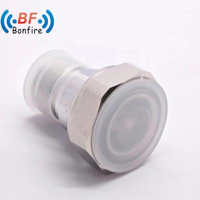 China 50 Ohm RF Straight N Type Male Connector for 1/2 Coaxial Cable Waterproof IP 67 DC-4GHz for sale