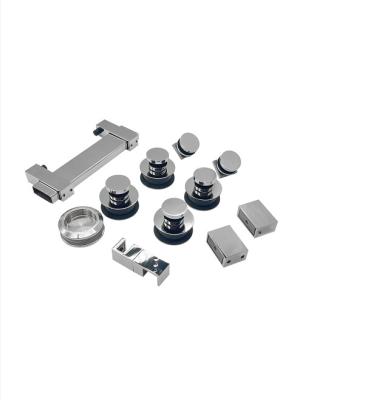 China Modern High Quality Shower Room Sliding Door Bathroom Hardware Accessories for sale