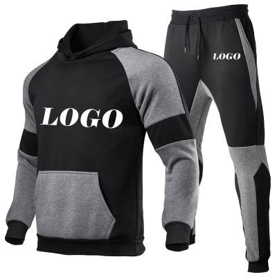 China Wear Sweatsuit Pants Sportswear Breathable Casual Running Jogging Fitness Sets Mens Hoodies Tracksuits for sale