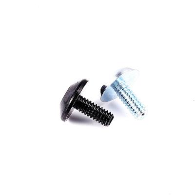 China Round Accessories Factory Direct Turned Professional Self Drilling Truss Head Stainless Steel Screws for sale