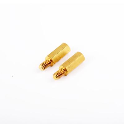 China China Factory Direct Sales PCB Factory Supply Metric PCB / Inch Hex Head Threaded Stainless Steel Standoff for sale