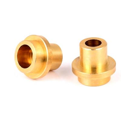 China Wholesale High Quality Health Care Metric Thread Inserts Knurled Insert Brass Adjustment Nut for sale