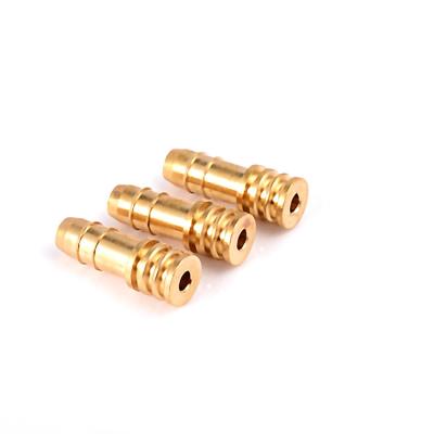 China Wholesale High Quality Customized Healthcare Healthcare Brass Aluminum Threaded Cast-in Inserts Nuts for sale