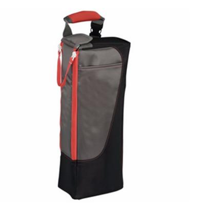 China New Design Large Capacity 6 Box High Quality Polyester Golf Cart Cooler Bag for sale