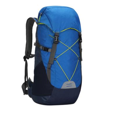 China Hot Sale Fashion Light Weight Large Capacity Custom Rucksack Heavy Duty Proctical Durable Hiking Outdoor Bag for sale