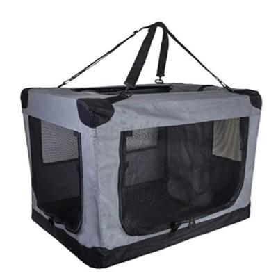 China Breathable Portable Soft Dog Crate Dog Products for sale