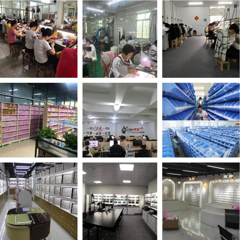 Verified China supplier - Shenzhen Lingmiao Jewelry Trading Co., Ltd.