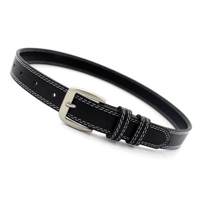 China High Quality Fashion Waist Belt For Lady And Men Fashion Leisure PU Leather Belts Woman For Jeans for sale