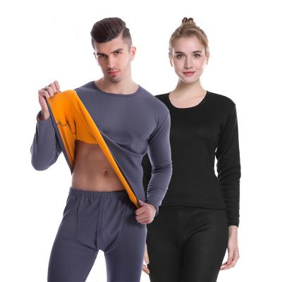 China Winter Long Base Layer Thermal Thermal Compression Gear Thermal Compression Sports Underwear Men Running Suits for sale