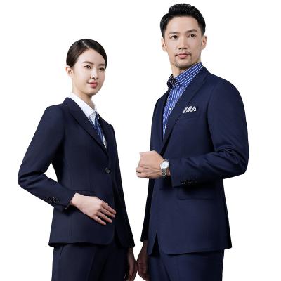 China Anti-Wrinkle High End Slim Fit Custom Made Mens Suit 70% Wool Formal Mens Suits for sale