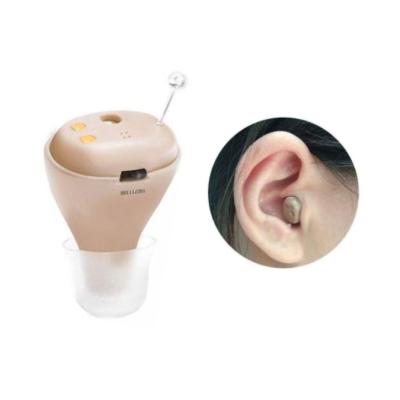 China CIC America Full Digital Rechargeable CIC Invisible Hearing Aid en venta