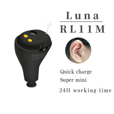 Китай CIC Hot Sale Digital Internal Rechargeable Hearing Aid For Hear Disable Person продается