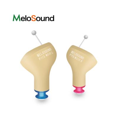 China ABS Ear&hearing Product Mini Sound Amplification Personal Invisible Feedback Suppression Hearing Aid for sale