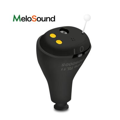 China Mini CIC Hearing Aids Digital Hearing Aid Amplifier ear&hearing products with feedback suppression for sale