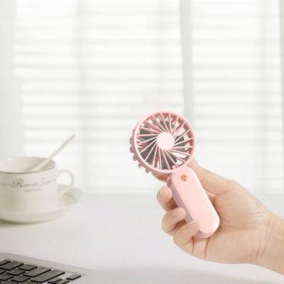 China Mordern Mini Fans Air Cooler Phone Holder in Promotion Popular Home Appliances Portable Handheld Fan The Small New for sale