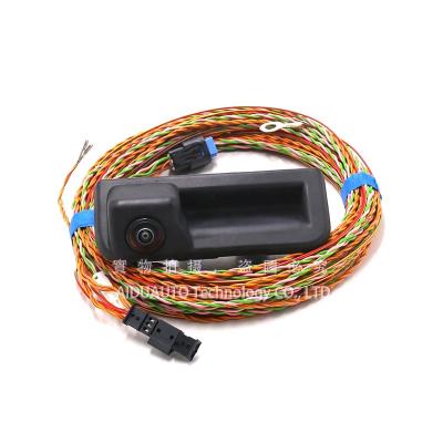 China China-chic New FOR 2021 AUDI A3 8Y Octavia MK4 High Line- Rear View Camera With Line + Tips Wiring 5E3827566 for sale