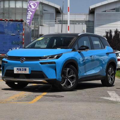 China New Lleft Hand Drive Hot Sale Electric Car With Good Quality New Energy Vehicles Battery GAC AION V Electric Vehicles 80 KWHs for sale