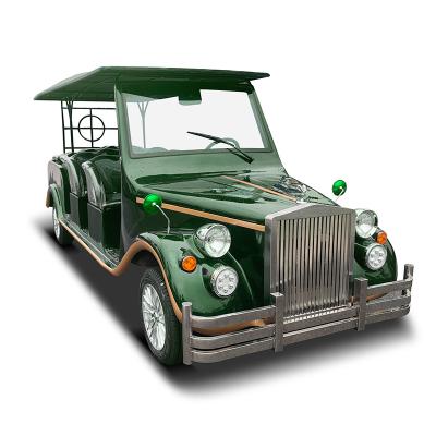 China customized electric classic car for forest park made in china AH-RR08 for sale