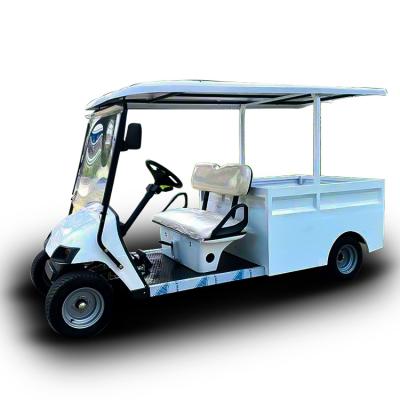 China same truck small customized golf cart for delivery foods 165-70-R13 for sale