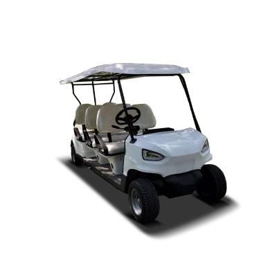 China 2022 New Style Economy 4 Club 6 Seats Vintage Front Classic 4x4 Cheap Gas Disc Electric Golf Carts 165-70-R13 for sale