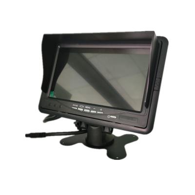 China Waterproof Reverse Display Reversing Aid Truck Rear View Monitor for sale