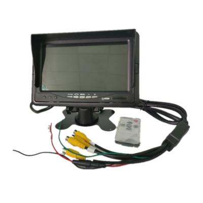 China Waterproof Car Reversing Aid Monitor For Truck Car for sale