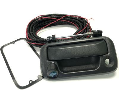 China Car Camera Rear View Reverse Camera Car Rear View Waterproof Hidden Backup Camera for sale