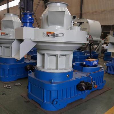 China Industriële houtpelletsmachine 1-20 c Te koop