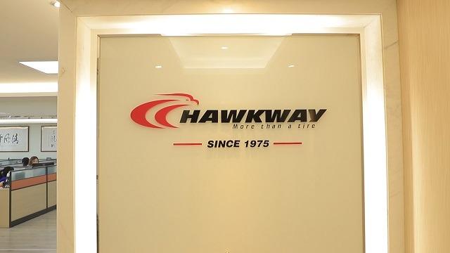 Verified China supplier - Qingdao Hawkway Tyre Co., Ltd.