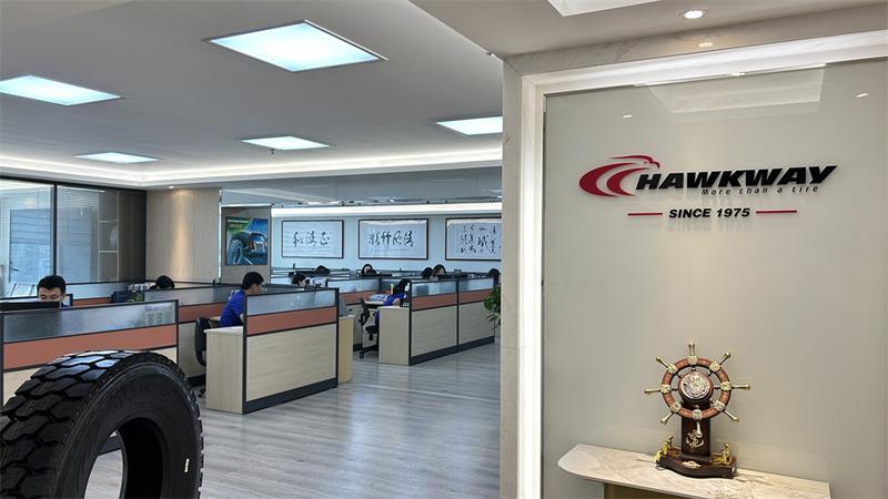 Verified China supplier - Qingdao Hawkway Tyre Co., Ltd.