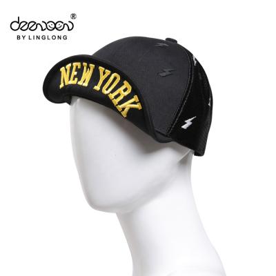 China COMMON Baseball Cap Making Machine Wholesale Custom Baseball Cap And Hat for sale