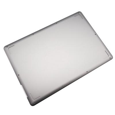 China CNC Fashion Anodized Aluminum Machining Aluminum Laptop Shell Parts Computer Case for sale