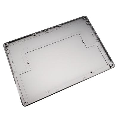 China CNC Fashion Anodized Aluminum Machining Aluminum Laptop Shell Parts Computer Shell for sale