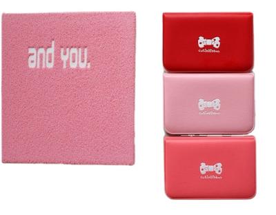 China Fashion Customized Logo PVC Bank ID Card Holder Credit Card Case Travel Passport Holder Wallet With Card Slot Case for sale