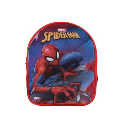 China Promotional Handsome Waterproof Polyester PVC Clear Bag For Kids School Transparent Backpacks Colorful Kids School Bag Set Animal Kids for sale