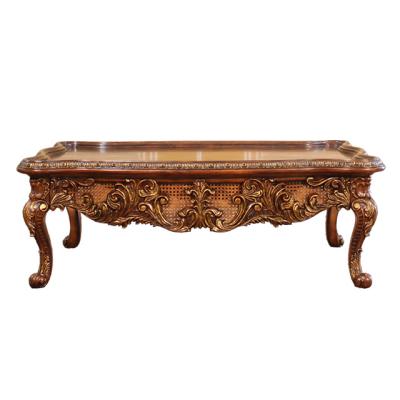 China One Top Board China Professional Manufacture Coffee Tables Solid Wood Living Room Furniture for sale