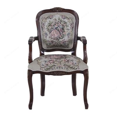 China All solid wood carving frame + rattan back. With the pillow. luxury leisure chairs for living room luxury leisure chairs for living room for sale