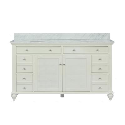 China Modern High Quality Durable Using Various Modern Hotel Bathroom Cabinets Vanity for sale