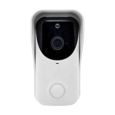 China Wifi Doorbell 1080p Smart WiFi Camera Video Ring Doorbell Phone 1080P HD Video Smart Wireless Home Doorbell for Home Office for sale