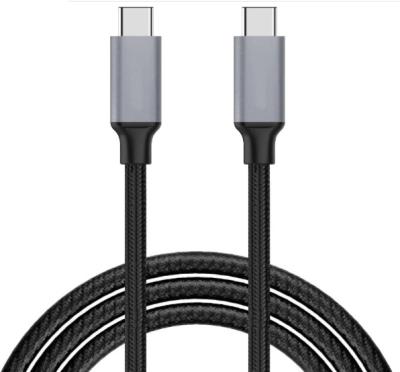 China Type Type-C PD C-to-USB Mobile Phone Thunderbolt Cable USB Charging Cable for sale