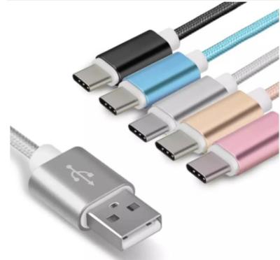 China Mobile Phone USB Cable Colorful Fast Charging Charger For Mobile Phone Sync Data for sale