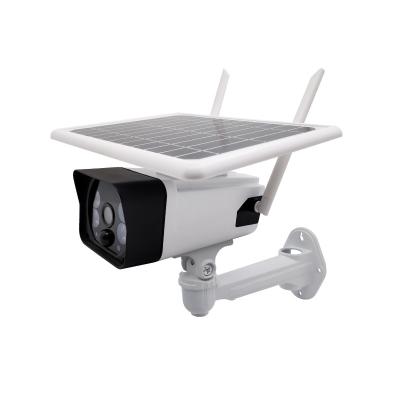 China Human Motion Tracking Hot Sale IR 2MP Low Consumption Security HD Surveillance CCTV Wifi Solar Power Battery Operated Wireless IP Camera for sale