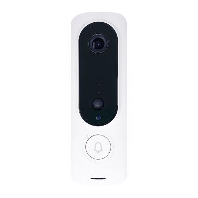 China NIGHT VISION HD 1080P Wireless Video Doorbell Home Camera Low Power Consumption Battery Powered Smart Bell Camera for sale