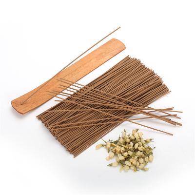 China Chinese Madden 21cm Potpourri Aroma Burning Incense Relax Joss Stick Incense With Customs for sale